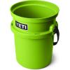 YETI Loadout 5-Gallon Bucket, Impact Resistant Fishing/Utility Bucket(Venom)