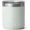 YETI Rambler 10 oz Ceramic Lined Lowball 2.0, Vacuum Insulated with MagSlider Lid, Cape Taupe(Ridgeline)