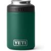 YETI Rambler 12 oz. Colster Can Insulator for Standard Size Cans, Venom(Black Forest Green (No Can Insert))