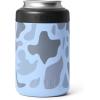 YETI Rambler 12 oz. Colster Can Insulator for Standard Size Cans, Venom(Blue Camo (No Can Insert))