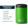 YETI Rambler 12 oz. Colster Can Insulator for Standard Size Cans, Venom(Canopy Green (No Can Insert))