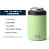 YETI Rambler 12 oz. Colster Can Insulator for Standard Size Cans, Venom(Key Lime (No Can Insert))