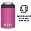 YETI Rambler 12 oz. Colster Can Insulator for Standard Size Cans, Venom(Prickly Pear)