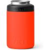 YETI Rambler 12 oz. Colster Can Insulator for Standard Size Cans, Venom(Solar Flare (No Can Insert))