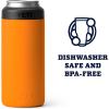 YETI Rambler 12 oz. Colster Slim Can Insulator for the Slim Hard Seltzer Cans, Ridgeline(King Crab (No Can Insert))