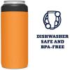 YETI Rambler 12 oz. Colster Slim Can Insulator for the Slim Hard Seltzer Cans, Ridgeline(King Crab (With Can Insert))