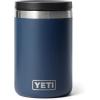 YETI Rambler 16 oz Food Jar, Vacuum Insulated, Stainless Steel, With Airtight Lid, Ridgeline(Navy)