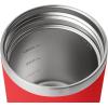 YETI Rambler 16 oz Food Jar, Vacuum Insulated, Stainless Steel, With Airtight Lid, Ridgeline(Rescue Red)