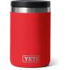 YETI Rambler 16 oz Food Jar, Vacuum Insulated, Stainless Steel, With Airtight Lid, Ridgeline(Rescue Red)