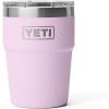 YETI Rambler 16 oz Stackable Tumbler, Vacuum Insulated, Stainless Steel with MagSlider Lid | Stackable, Vacuum Insulated, MagSlider Lid, Stackable, Vacuum Insulated, MagSlider Lid(Cherry Blossom – Textured)