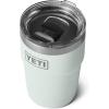 YETI Rambler 16 oz Stackable Tumbler, Vacuum Insulated, Stainless Steel with MagSlider Lid | Stackable, Vacuum Insulated, MagSlider Lid, Stackable, Vacuum Insulated, MagSlider Lid(Ridgeline)