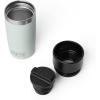 YETI Rambler 16 oz Travel Bottle, Stainless Steel, Vacuum Insulated with Leakproof Commuter Cap, Ridgeline(Ridgeline)