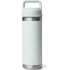 YETI Rambler 18 oz Bottle, Leakproof, Vacuum Insulated, Stainless Steel with Chug Cap, Ridgeline(Ridgeline)