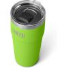 YETI Rambler 20 oz Stackable Tumbler, Stainless Steel, Vacuum Insulated with MagSlider Lid(Venom)
