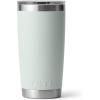 YETI Rambler 20 oz Stainless Steel Vacuum Insulated Tumbler w/MagSlider Lid(Ridgeline)