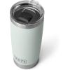 YETI Rambler 20 oz Stainless Steel Vacuum Insulated Tumbler w/MagSlider Lid(Ridgeline)