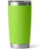 YETI Rambler 20 oz Stainless Steel Vacuum Insulated Tumbler w/MagSlider Lid(Venom)