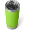 YETI Rambler 20 oz Stainless Steel Vacuum Insulated Tumbler w/MagSlider Lid(Venom)