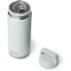 YETI Rambler 26 oz Bottle, Vacuum Insulated, Leakproof, Stainless Steel with Chug Cap(Ridgeline)