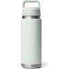 YETI Rambler 26 oz Bottle, Vacuum Insulated, Leakproof, Stainless Steel with Chug Cap(Ridgeline)