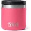 YETI Rambler 8 oz Food Jar, Vacuum Insulated, Stainless Steel, With Airtight Lid, Ridgeline(Tropical Pink)
