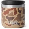 YETI Rambler 8 oz Food Jar, Vacuum Insulated, Stainless Steel, With Airtight Lid, Ridgeline(Wetlands Camo)
