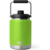 YETI Rambler Half Gallon Jug 2.0, Vacuum Insulated, Leakproof, Stainless Steel with MagCap, Venom(Venom)