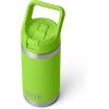 YETI Rambler Jr. 12 oz Kids Bottle, with Straw Cap(Venom)
