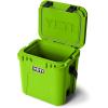 YETI Roadie 24 2.0 Hard Cooler with DoubleDuty Shoulder Strap and Drain Plug(Venom)