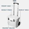 YETI Roadie 32 Wheeled Cooler(Venom)