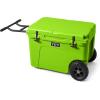 YETI Tundra Haul Portable Wheeled Cooler(Venom)