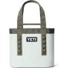 YETI Camino 35 Carryall with Internal Dividers, All-Purpose Utility, Boat and Beach Tote Bag, Durable, Waterproof(Ridgeline)
