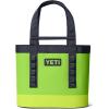 YETI Camino 35 Carryall with Internal Dividers, All-Purpose Utility, Boat and Beach Tote Bag, Durable, Waterproof(Venom)