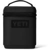 YETI Daytrip 2L Insulated Soft Cooler Snack Box, Rescue Red(Black)