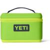 YETI Daytrip 3L Insulated Soft Cooler Snack Box, Charcoal(Venom)