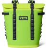 YETI Hopper M Series Backpack Soft Sided Coolers with MagShield Access(Venom)