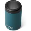 YETI Rambler 12 oz. Colster Can Insulator for Standard Size Cans, Venom(Agave Teal (No Can Insert))