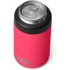 YETI Rambler 12 oz. Colster Can Insulator for Standard Size Cans, Venom(Bimini Pink)