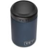 YETI Rambler 12 oz. Colster Can Insulator for Standard Size Cans, Venom(Navy (No Can Insert))