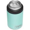 YETI Rambler 12 oz. Colster Can Insulator for Standard Size Cans, Venom(Seafoam)