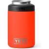 YETI Rambler 12 oz. Colster Can Insulator for Standard Size Cans, Venom(Solar Flare (No Can Insert))