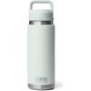 YETI Rambler 26 oz Bottle, Vacuum Insulated, Leakproof, Stainless Steel with Chug Cap(Ridgeline)