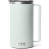 YETI Rambler 64 oz Pitcher, Vacuum Insulated, Stainless Steel with MagSlider Lid, Ridgeline(Ridgeline)