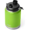 YETI Rambler Half Gallon Jug 2.0, Vacuum Insulated, Leakproof, Stainless Steel with MagCap, Venom(Venom)