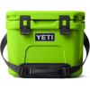 YETI Roadie 15 Hard Cooler with DoubleDuty Shoulder Strap(Venom)
