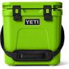 YETI Roadie 24 2.0 Hard Cooler with DoubleDuty Shoulder Strap and Drain Plug(Venom)