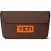 YETI Sidekick Dry Waterproof Gear Case and Bag Accessory(Wetlands Brown)