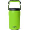 YETI Silo 40 oz Insulated Magslider Straw Cap Water Jug – Leakproof, Lightweight Sports Bottle with Fence Hook Handle – Keeps Drinks Ice-Cold – Ideal for Gym, Sports & Tournaments, Venom(Venom)