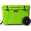 YETI Tundra Haul Portable Wheeled Cooler(Venom)
