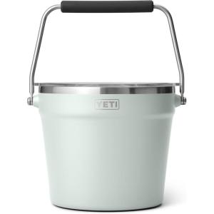 YETI Beverage/Ice Bucket, Holds 6 Longnecks or 3 Bottles of Wine(Ridgeline)